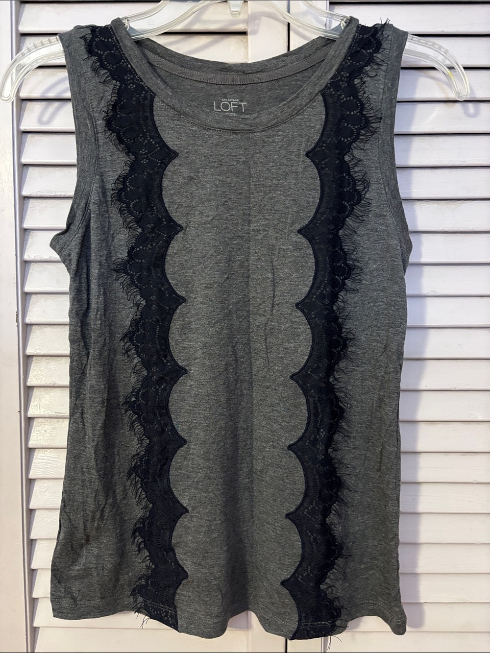Ann Taylor LOFT Tank